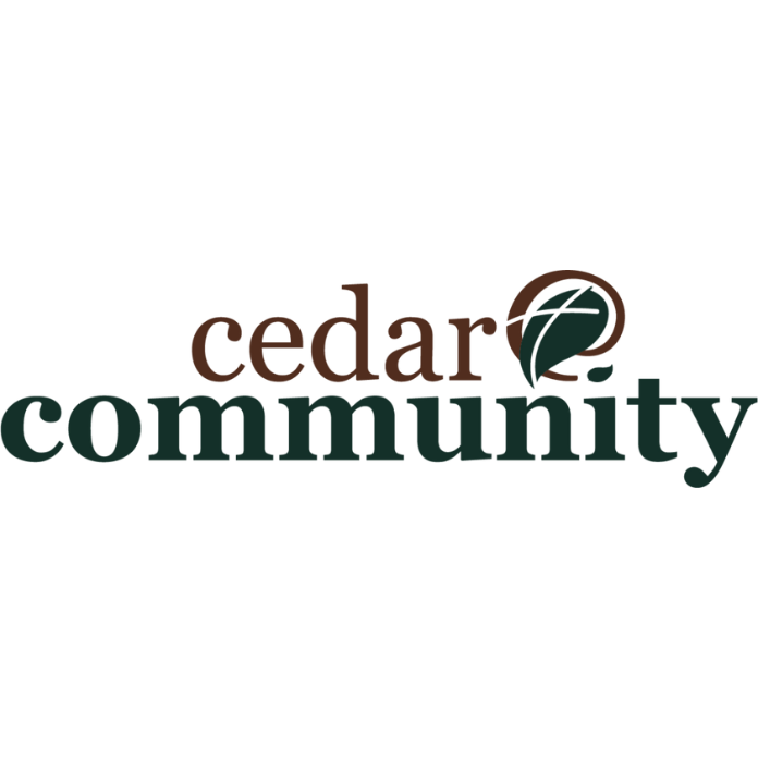Benevolent Corporation Cedar Community logo