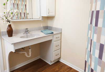 Assisted Living Apartments