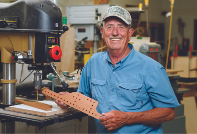 Independent Living Woodshop