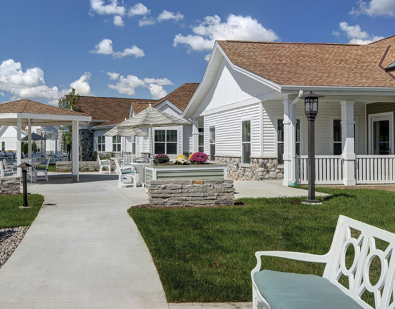 The Cottages