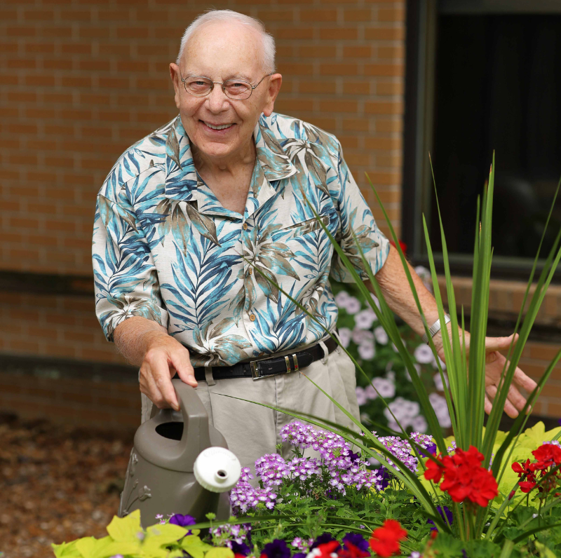 Independent Living Plus Feature