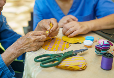Cedar Community Sewing