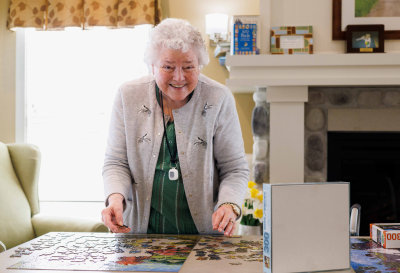 Puzzles at Cedar Run