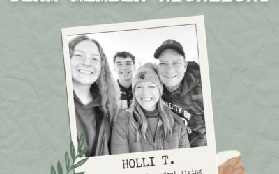 Meet The Team: Holli Thierer