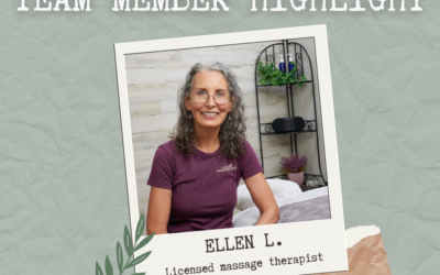 Meet The Team: Ellen Linnemanstons