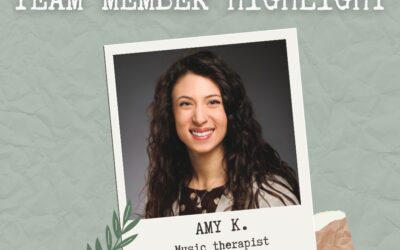 Meet The Team: Amy Kopfmann