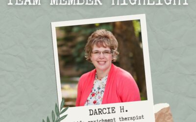 Meet The Team: Darcie Heberer