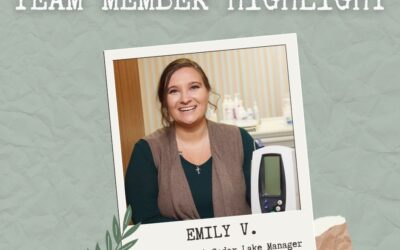 Meet The Team: Emily Verran