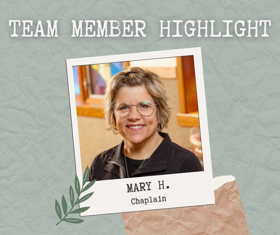 Mary H highlight website