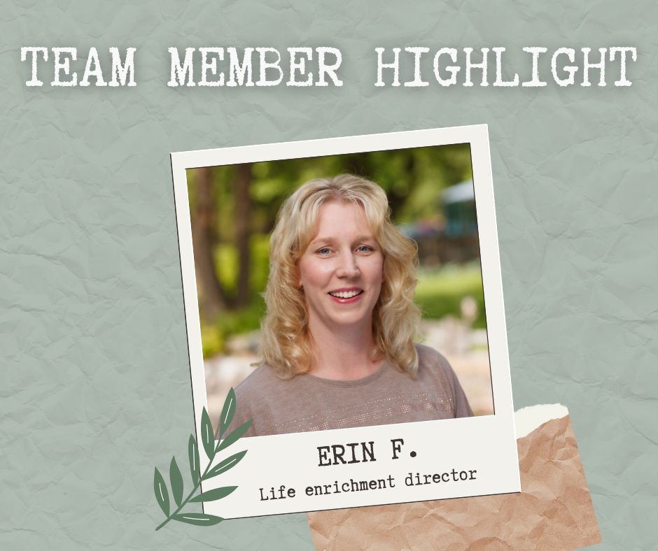 Erin F highlight website