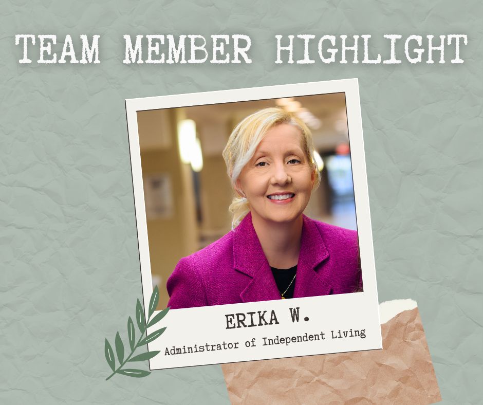 Erika W highlight website