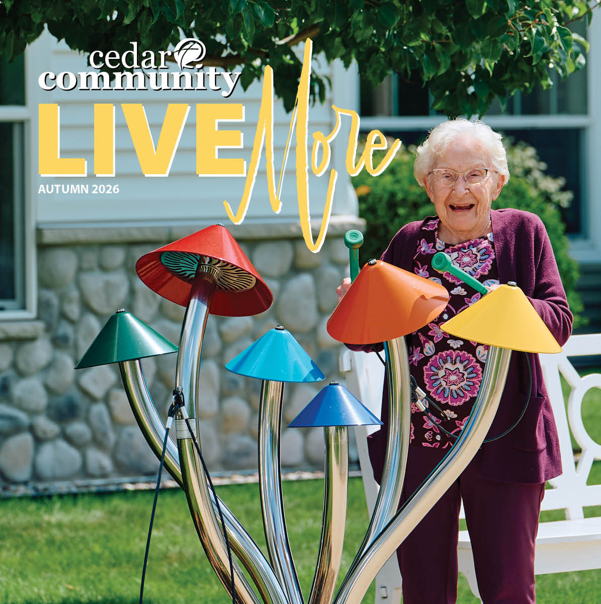 2026 Autumn Live More cover top Live More Summer 2023