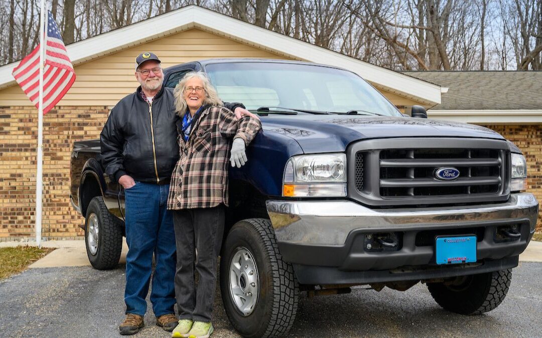 Destination: Cedar Community, From Alaska