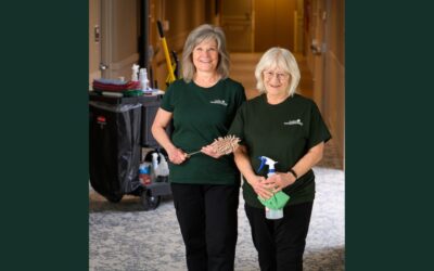 More Than Healthcare: The Variety of Jobs in Senior Living