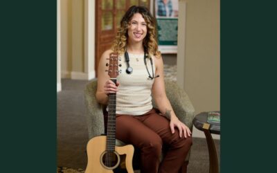 The Healing Power of Music