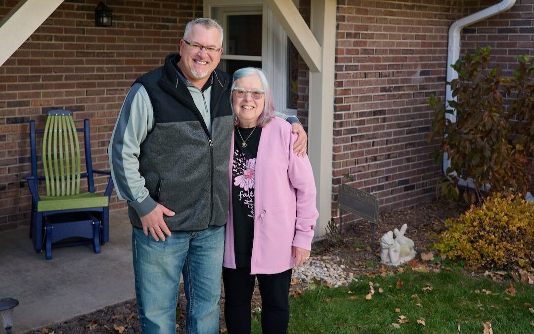 Coming Full Circle: A Family’s Connection to Cedar Community