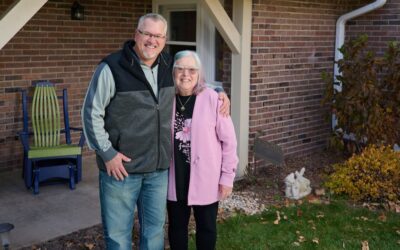 Coming Full Circle: A Family’s Connection to Cedar Community