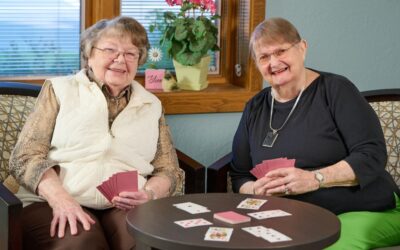 The Gift of Friendship: A New Chapter at Cedar Community